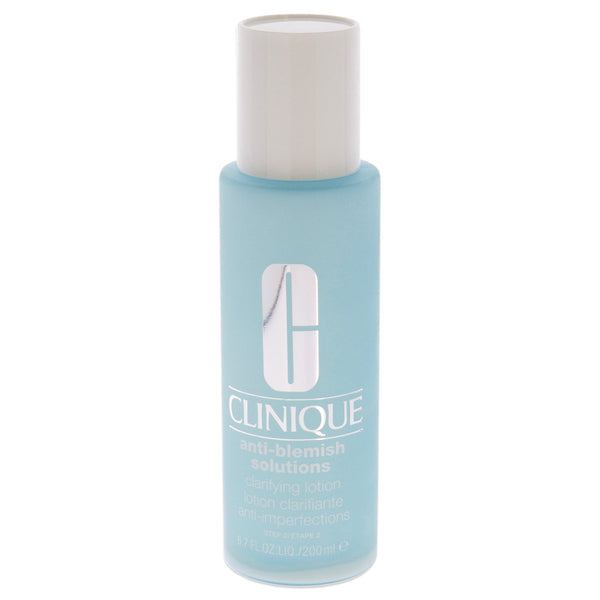 Clinique Anti-Blemish Solutions Clarifying Lotion by Clinique for Unisex - 6.7 oz Lotion
