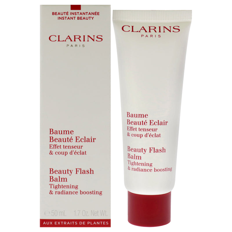 Clarins Beauty Flash Balm by Clarins for Unisex - 1.7 oz Balm