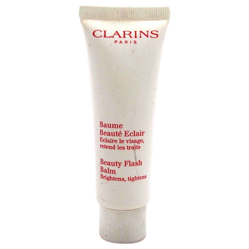 Clarins Beauty Flash Balm by Clarins for Unisex - 1.7 oz Balm (Unboxed)