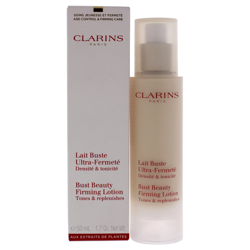 Clarins Bust Beauty Firming Lotion by Clarins for Unisex - 1.7 oz Lotion