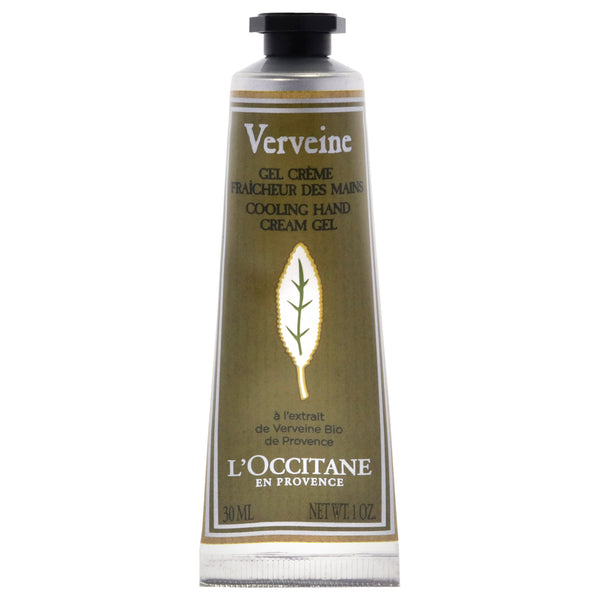 L'Occitane Verveine Cooling Hand Cream Gel by LOccitane for Unisex - 1 oz Hand Cream