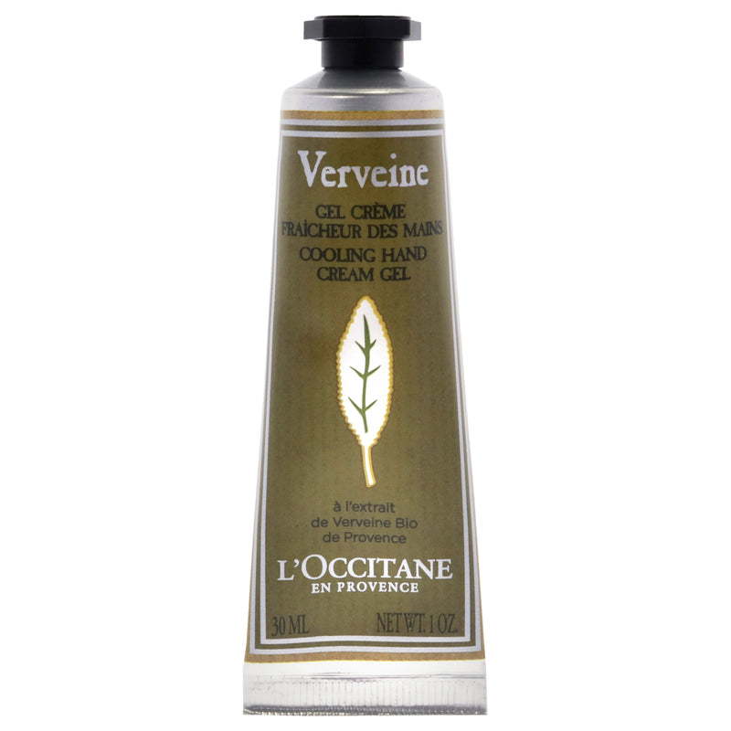 L'Occitane Verveine Cooling Hand Cream Gel by LOccitane for Unisex - 1 oz Hand Cream