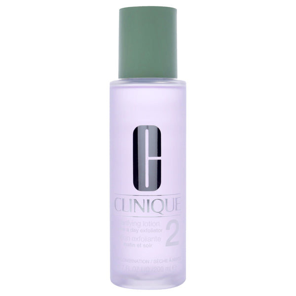 Clinique Clarifying Lotion 2 - Combination by Clinique for Unisex - 6.7 oz Lotion