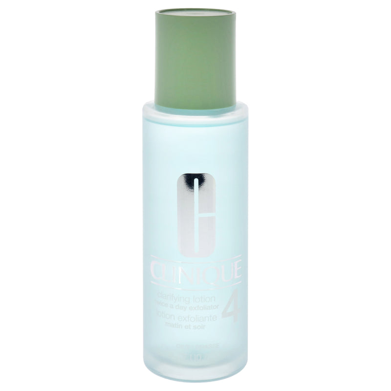 Clinique Clarifying Lotion 4 - Oily Skin by Clinique for Unisex - 6.7 oz Lotion
