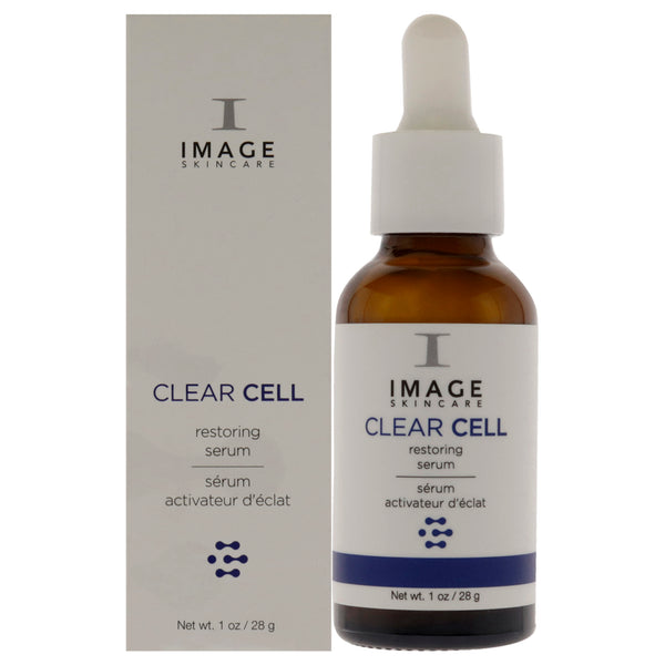 Image Clear Cell Restoring Serum Oil-Free by Image for Unisex - 1 oz Serum