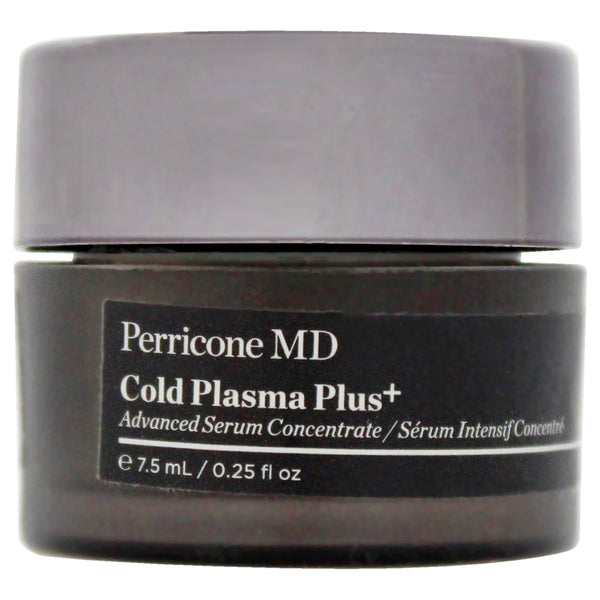Perricone MD Cold Plasma Plus Advanced Serum Concentrate by Perricone MD for Unisex - 0.25 oz Serum