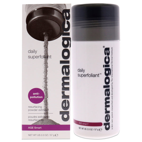 Dermalogica Age Smart Daily Superfoliant by Dermalogica for Unisex - 2 oz Exfoliator