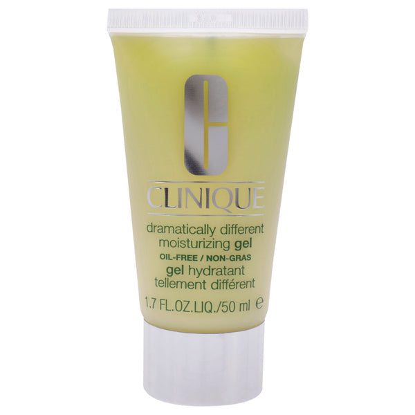 Clinique Dramatically Different Moisturizing Gel - Combination Oily Skin by Clinique for Unisex - 1.7 oz Gel