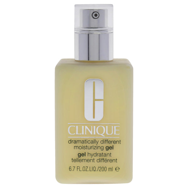Clinique Dramatically Different Moisturizing Gel - Combination Oily Skin by Clinique for Unisex - 6.7 oz Gel