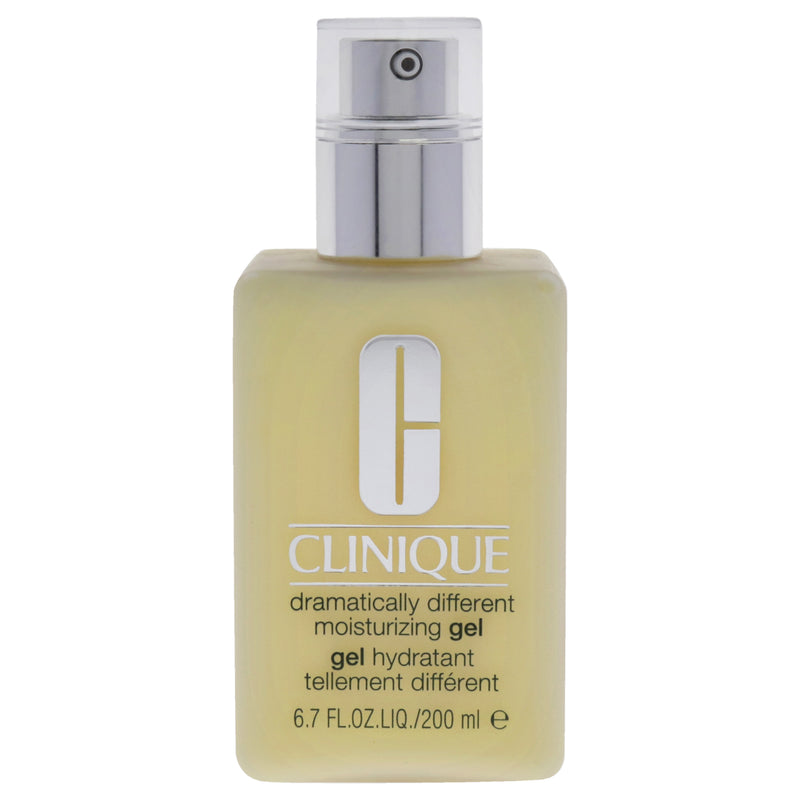 Clinique Dramatically Different Moisturizing Gel - Combination Oily Skin by Clinique for Unisex - 6.7 oz Gel