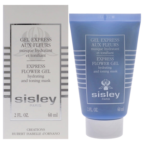 Sisley Express Flower Gel by Sisley for Unisex - 2 oz Gel