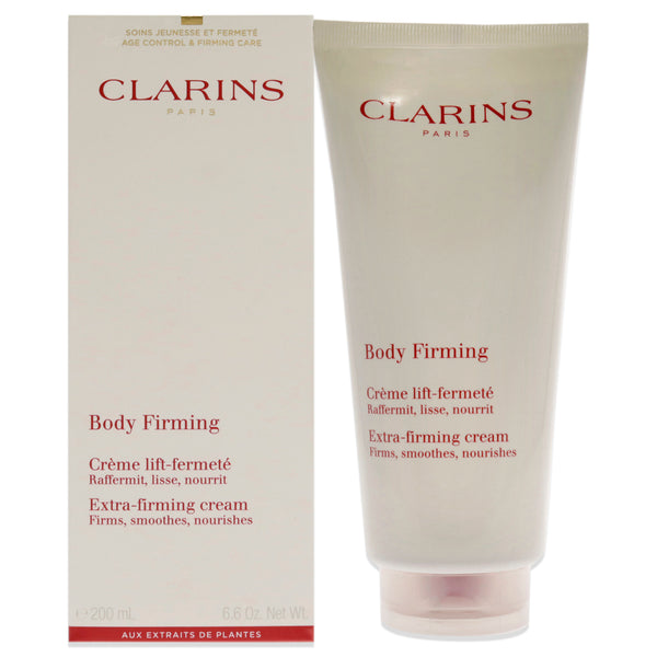 Clarins Extra Firming Body Cream - Tube by Clarins for Unisex - 6.6 oz Cream