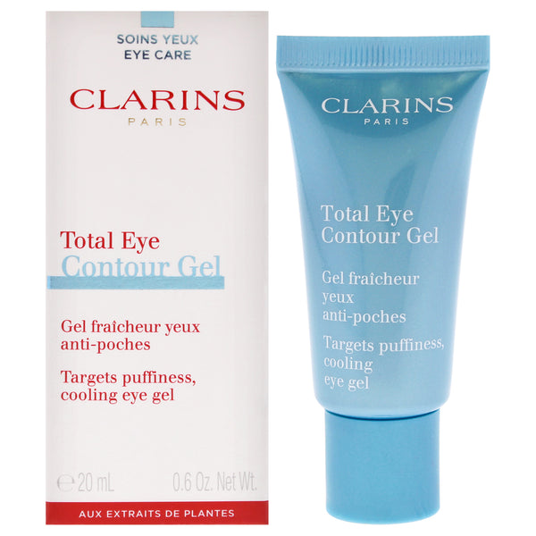 Clarins Eye Contour Gel by Clarins for Unisex - 0.7 oz Gel