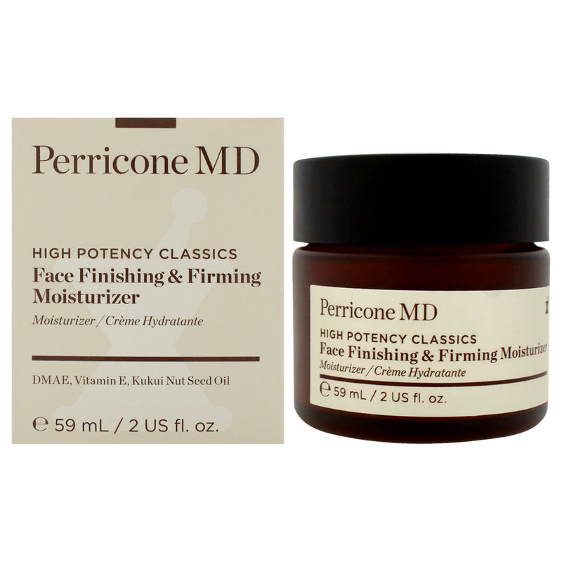 Perricone MD High Potency Classics Face Finishing And Firming Moisturizerby Perricone MD for Unisex - 2 oz Moisturizer