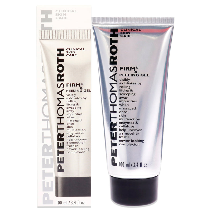 Peter Thomas Roth Firmx Peeling Gel by Peter Thomas Roth for Unisex - 3.4 oz Gel