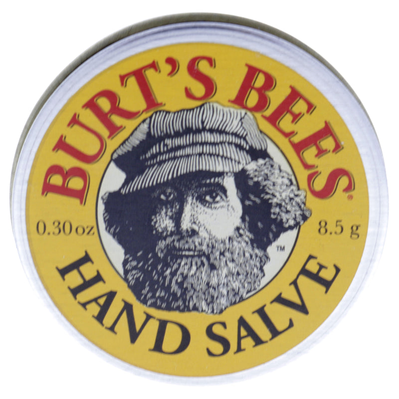 Burt's Bees Hand Salve by Burts Bees for Unisex - 0.3 oz Cream