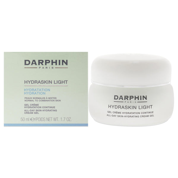 Darphin Hydraskin Light Gel Cream For Normal To Combination Skin by Darphin for Unisex - 1.7 oz Cream