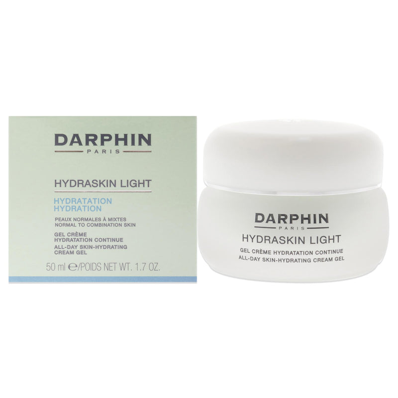 Darphin Hydraskin Light Gel Cream For Normal To Combination Skin by Darphin for Unisex - 1.7 oz Cream