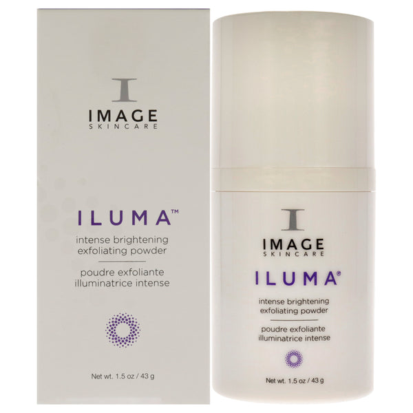 Image Iluma Intense Brightening Exfoliating Powder by Image for Unisex - 1.5 oz Exfoliator