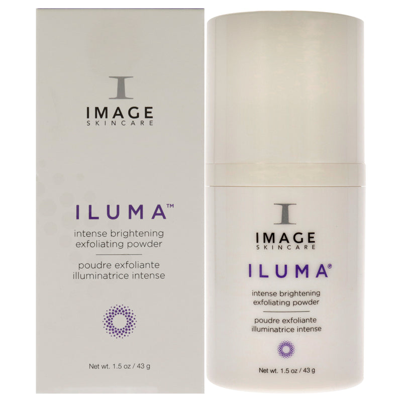Image Iluma Intense Brightening Exfoliating Powder by Image for Unisex - 1.5 oz Exfoliator