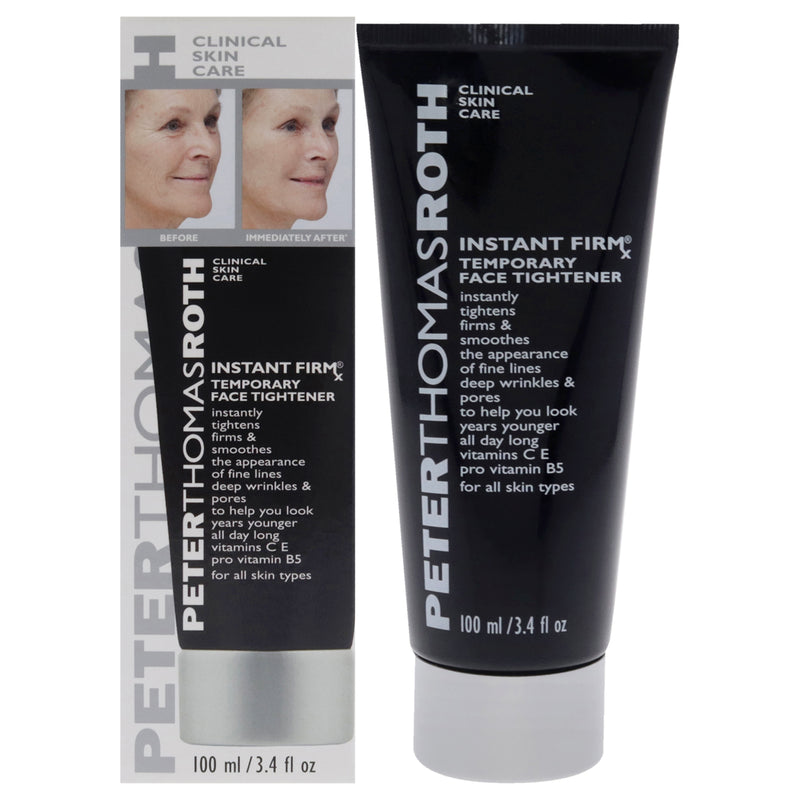 Peter Thomas Roth Instant Firmx Temporary Face Tightener by Peter Thomas Roth for Unisex - 3.4 oz Cream