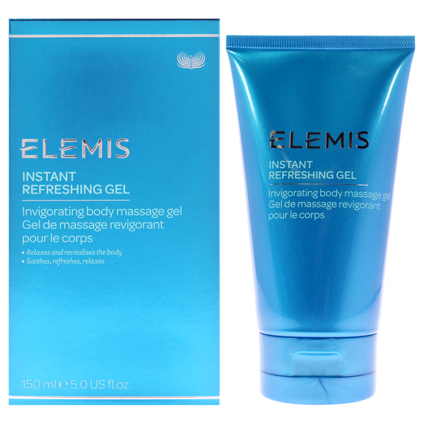 Elemis Instant Refreshing Gel by Elemis for Unisex - 5 oz Gel