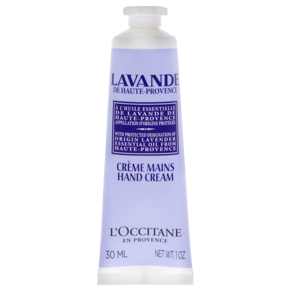 L'Occitane Lavander Hand Cream by LOccitane for Women - 1 oz Cream