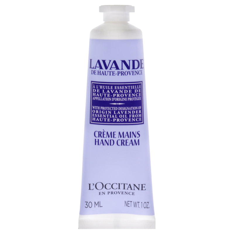 L'Occitane Lavander Hand Cream by LOccitane for Women - 1 oz Cream