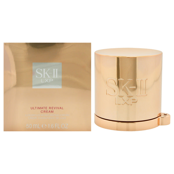 SK II LXP Ultimate Revival Cream by SK-II for Unisex - 1.6 oz Cream