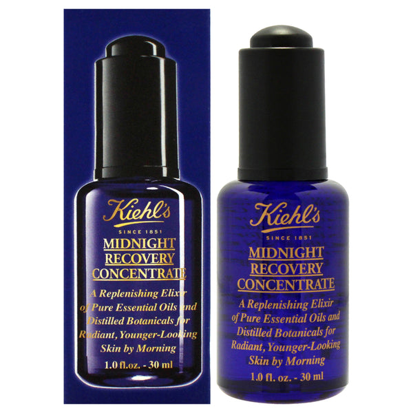 Kiehl's Midnight Recovery Concentrate by Kiehls for Unisex - 1 oz Concentrate