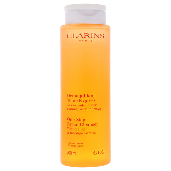 Clarins One Step Facial Cleanser by Clarins for Unisex - 6.8 oz Cleanser