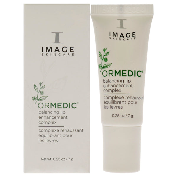 Image Ormedic Balancing Lip Enhancement Complex by Image for Unisex - 0.25 oz Lip Treatment