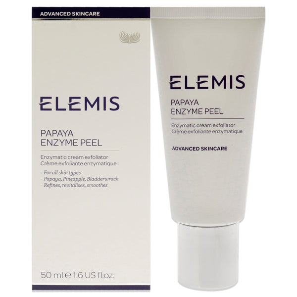 Elemis Papaya Enzyme Peel by Elemis for Unisex - 1.6 oz Cream