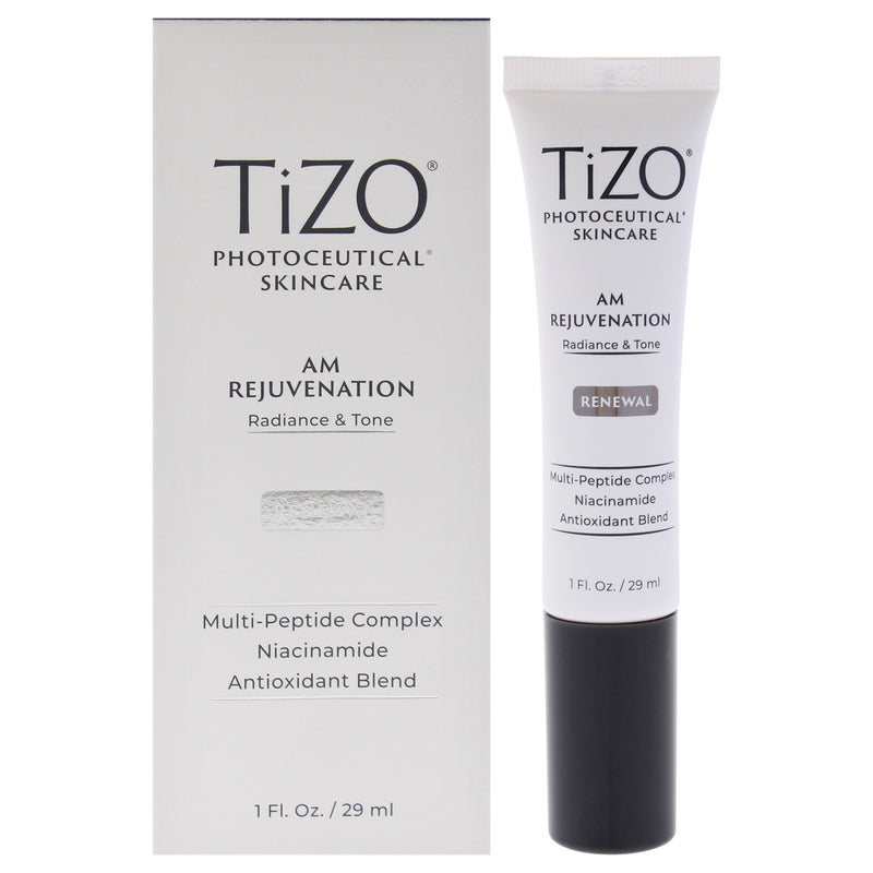 Tizo Photoceutical Am Rejuvenation by Tizo for Unisex - 1 oz Treatment