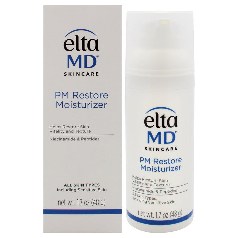 EltaMD PM Restore Moisturizer by EltaMD for Unisex - 1.7 oz Moisturizer