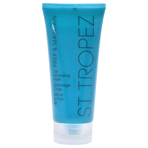 St. Tropez Prep and Maintain Tan Enhancing Polish by St. Tropez for Unisex - 6.7 oz Cream