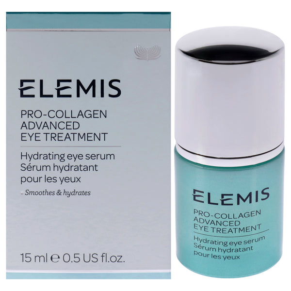 Elemis Pro-Collagen Advanced Eye Treatment by Elemis for Unisex - 0.5 oz Treatment