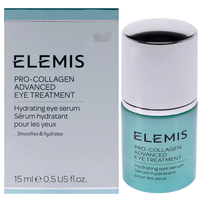 Elemis Pro-Collagen Advanced Eye Treatment by Elemis for Unisex - 0.5 oz Treatment