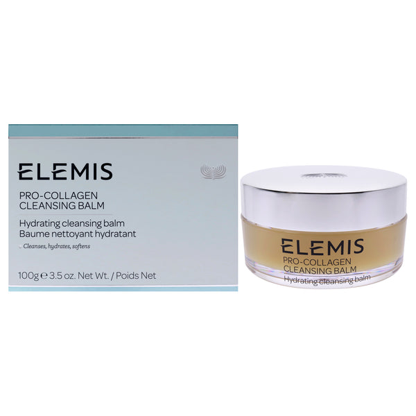 Elemis Pro-Collagen Cleansing Balm by Elemis for Unisex - 3.5 oz Cleanser