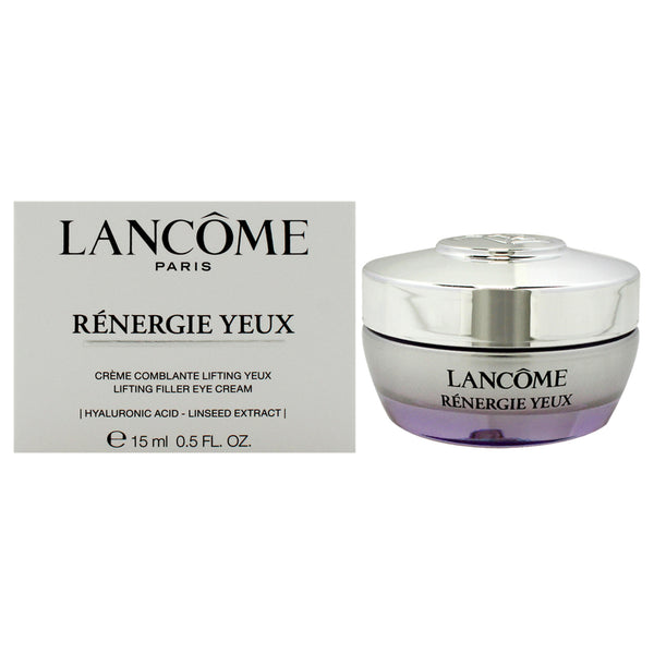 Lancome Renergie Lifting Filler Eye Cream by Lancome for Unisex - 0.5 oz Cream