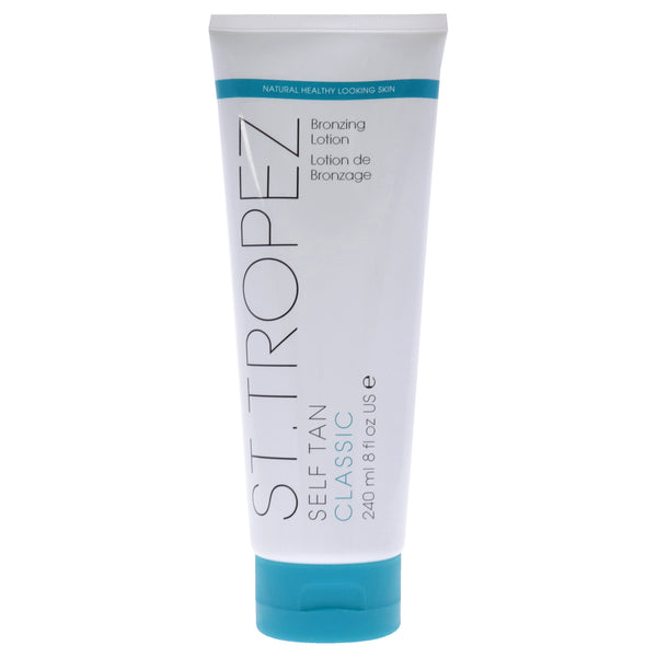St. Tropez Self Tan Classic Bronzing Lotion by St. Tropez for Unisex - 8 oz Bronzer