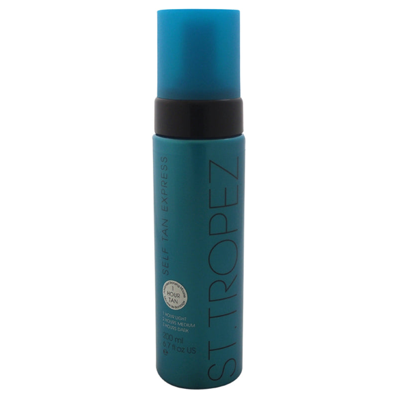 St. Tropez Self Tan Express Bronzing Mousse by St. Tropez for Unisex - 6.7 oz Mousse