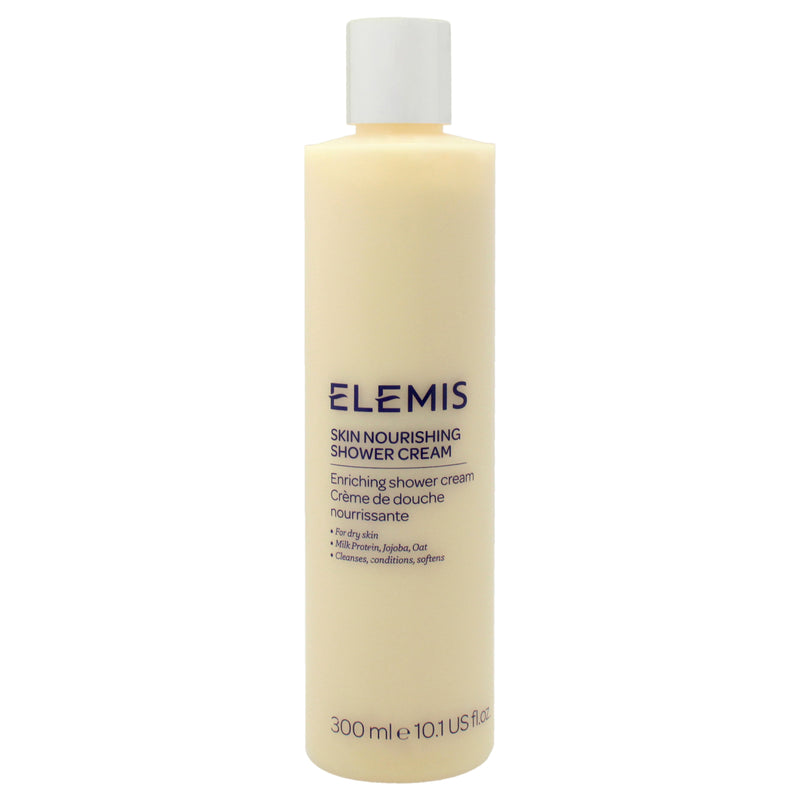 Elemis Skin Nourishing Shower Cream by Elemis for Unisex - 10.1 oz Shower Cream