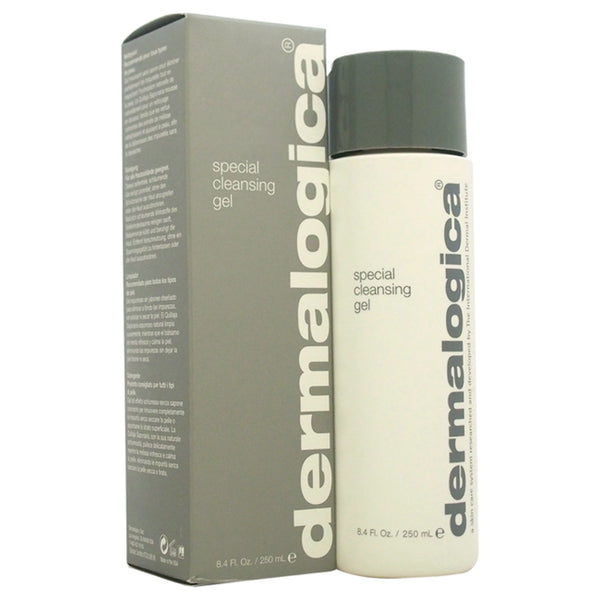 Dermalogica Special Cleansing Gel by Dermalogica for Unisex - 8.4 oz Cleanser
