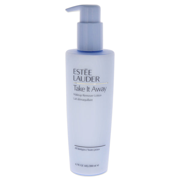 Estee Lauder Take It Away Makeup Remover Lotion - All Skin Types by Estee Lauder for Unisex - 6.7 oz Makeup Remover
