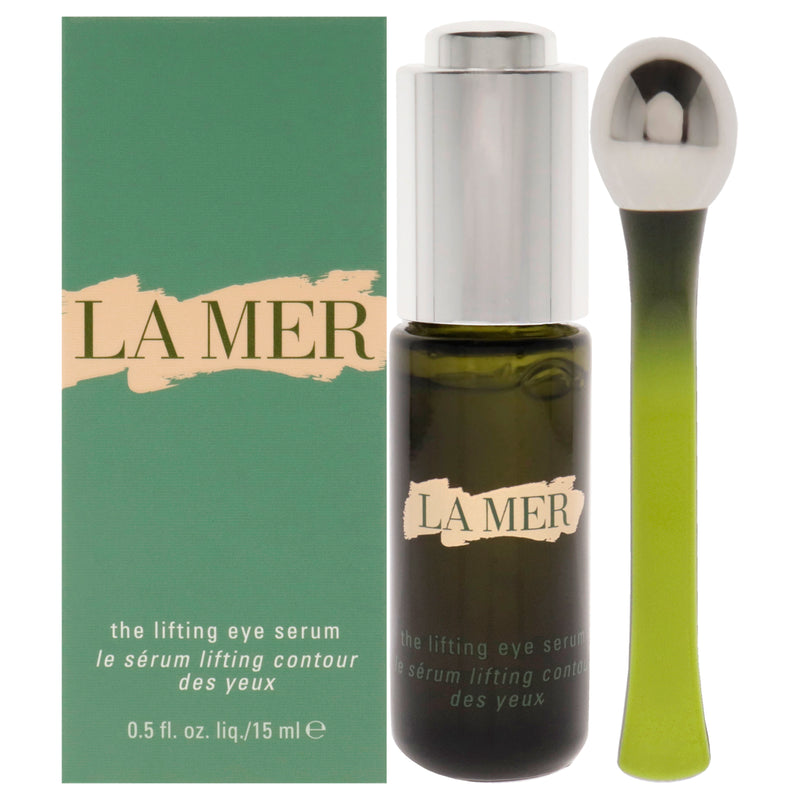 La Mer The Lifting Eye Serum by La Mer for Unisex - 0.5 oz Serum