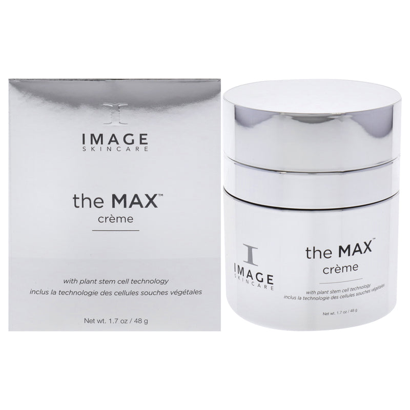 Image The Max Stem Cell Creme by Image for Unisex - 1.7 oz Cream