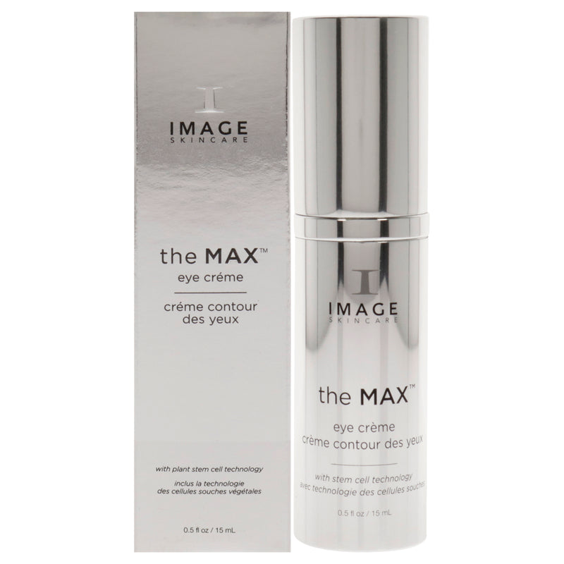 Image The Max Stem Cell Eye Creme by Image for Unisex - 0.5 oz Cream