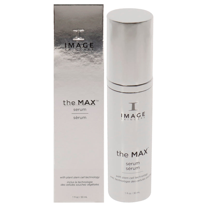 Image The Max Stem Cell Serum by Image for Unisex - 1 oz Serum