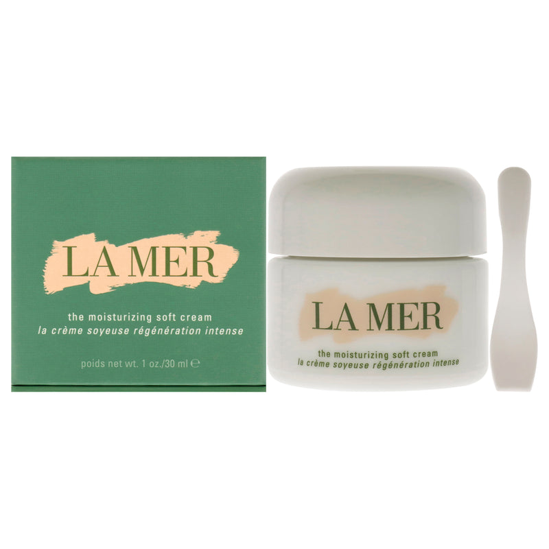 La Mer The Moisturizing Soft Cream by La Mer for Unisex - 1 oz Cream